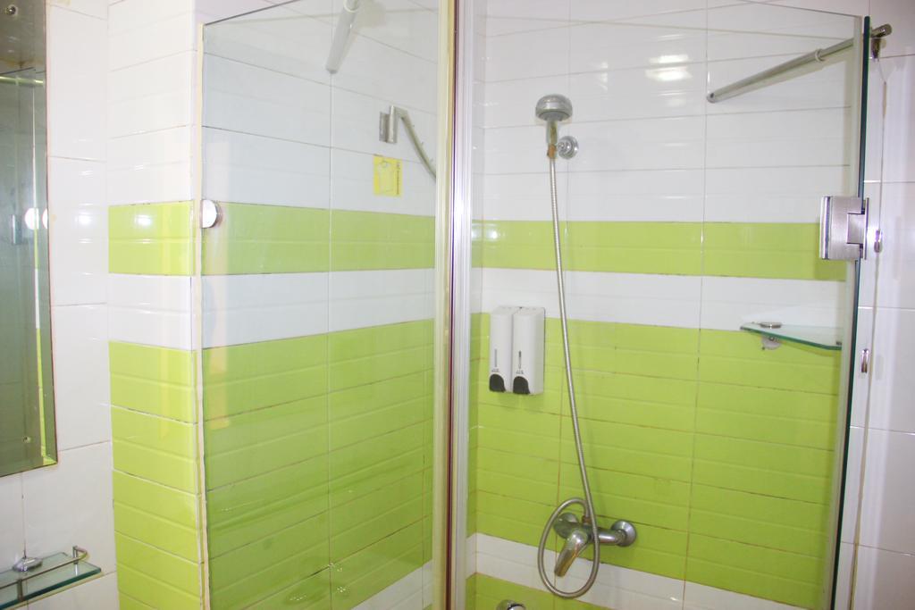 7Days Inn Zhuhai Hengqin Changlong Wanzai Port Exterior photo